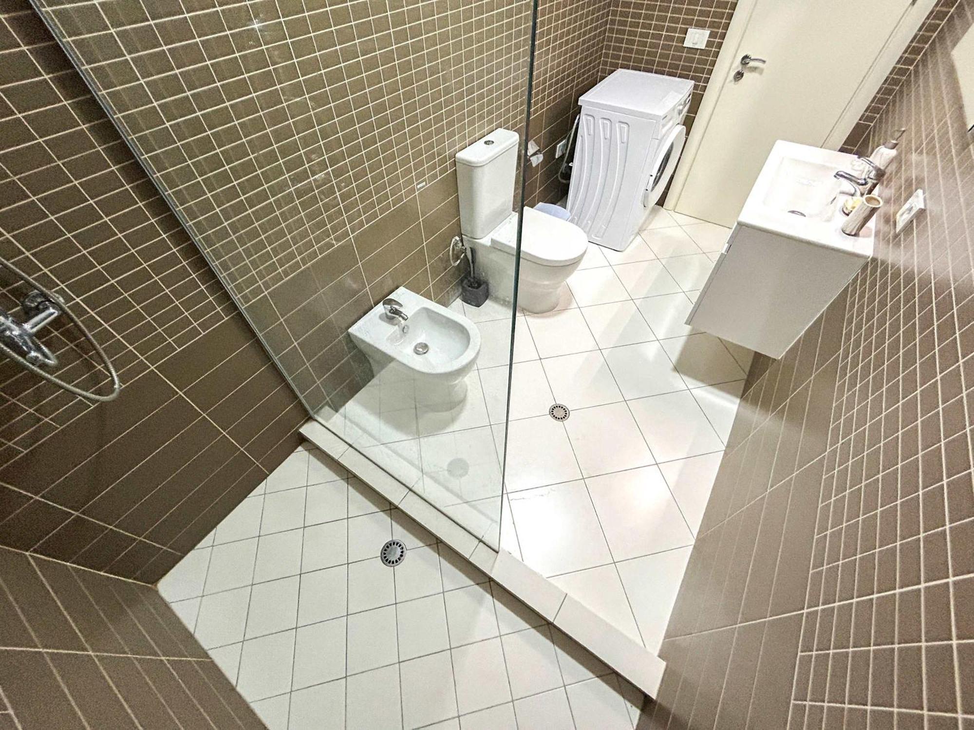 Albanian Dream House 716 Apartment Golem  Luaran gambar