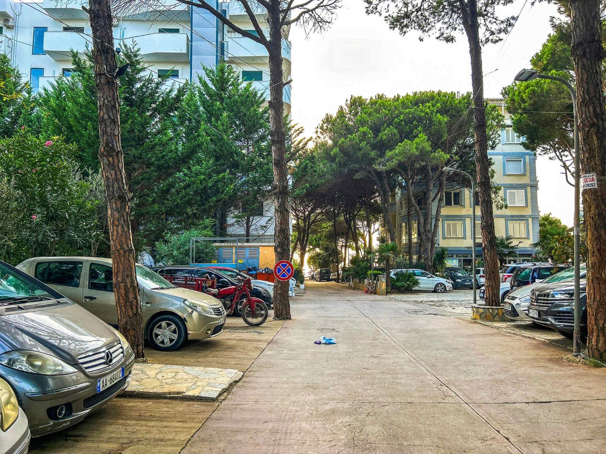 Albanian Dream House 716 Apartment Golem  Luaran gambar