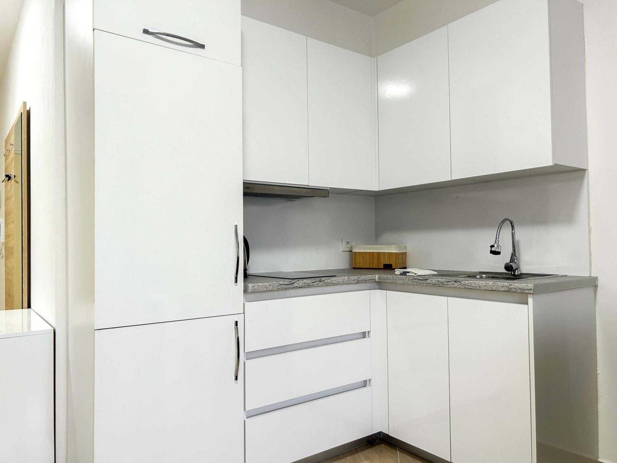 Albanian Dream House 716 Apartment Golem  Luaran gambar