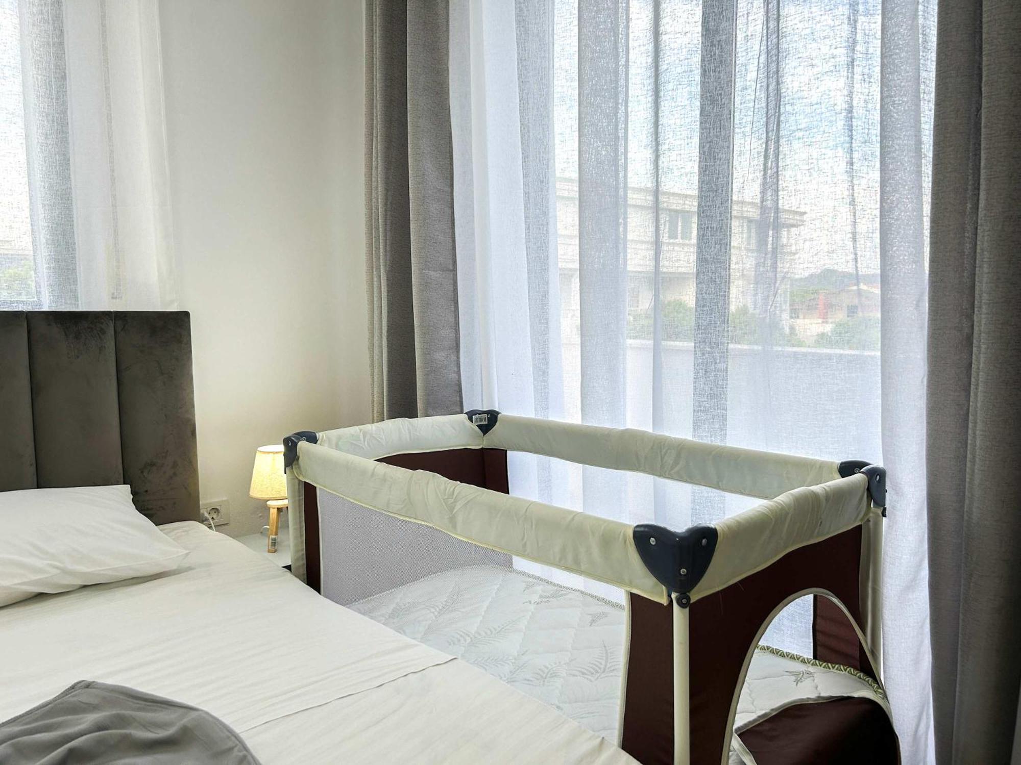 Albanian Dream House 716 Apartment Golem  Luaran gambar