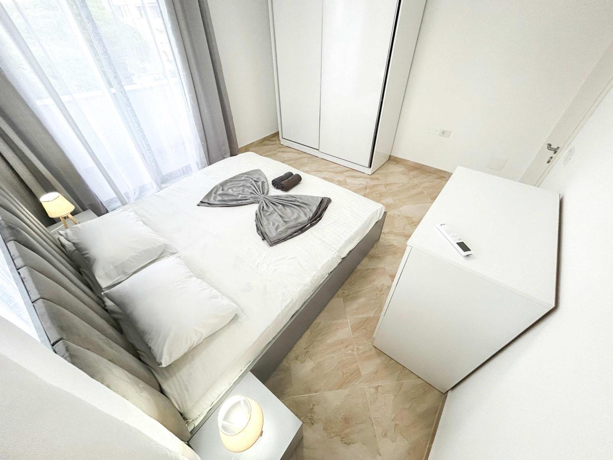 Albanian Dream House 716 Apartment Golem  Luaran gambar