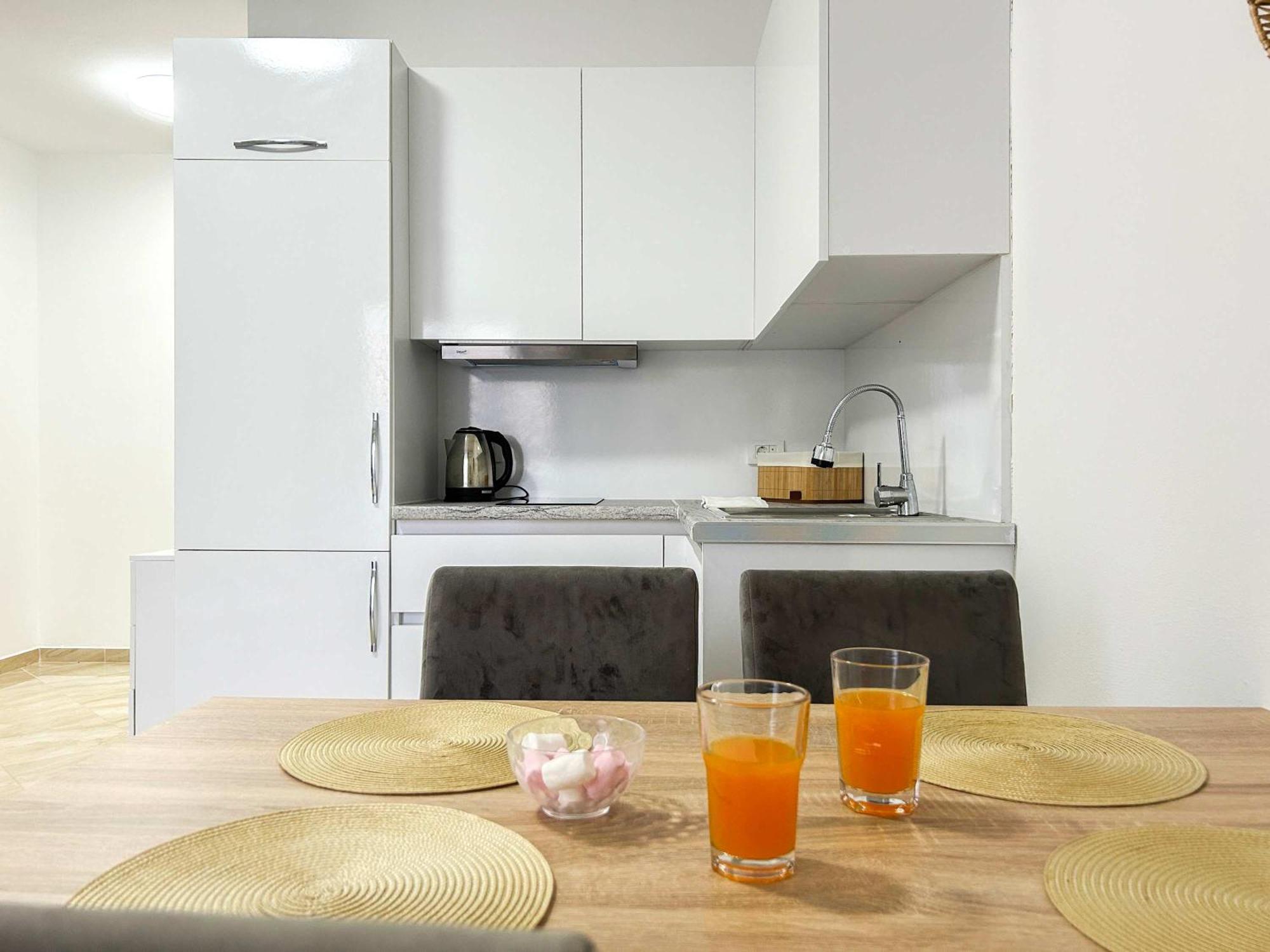 Albanian Dream House 716 Apartment Golem  Luaran gambar