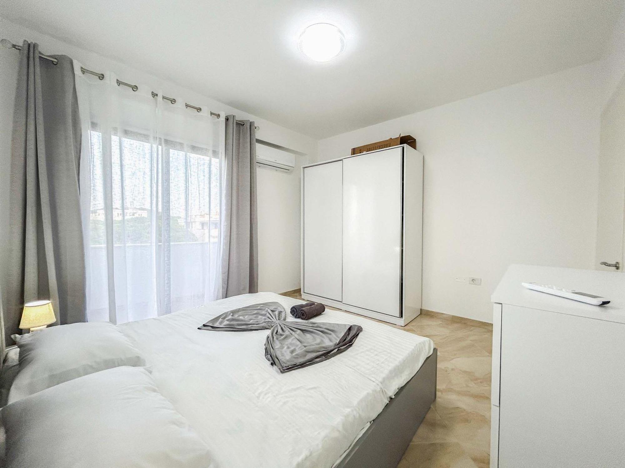 Albanian Dream House 716 Apartment Golem  Luaran gambar