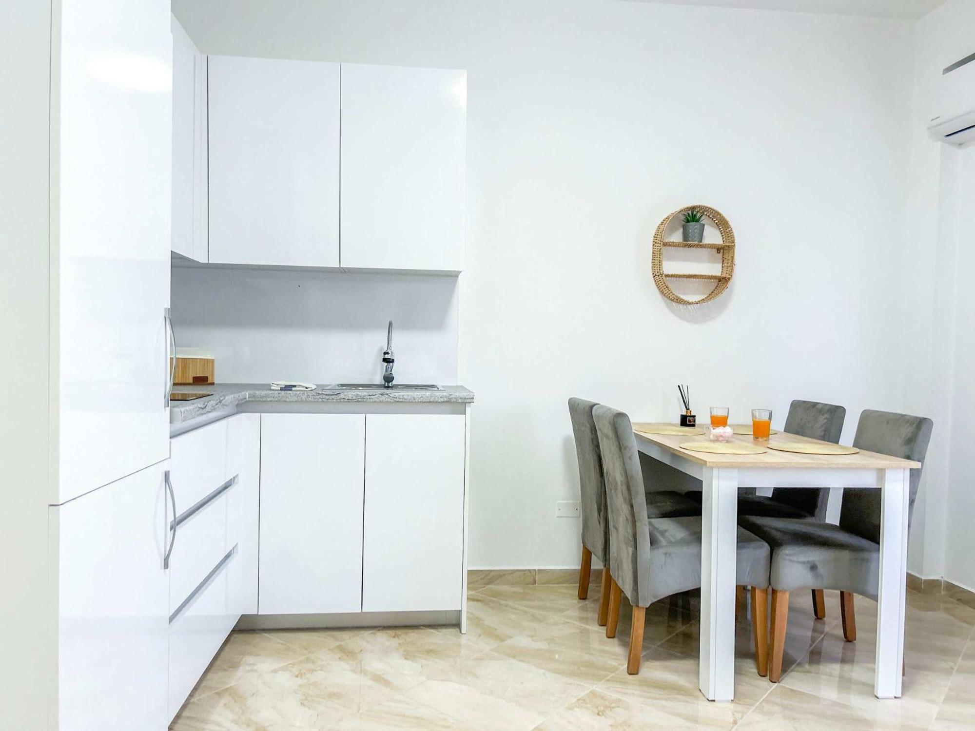 Albanian Dream House 716 Apartment Golem  Luaran gambar