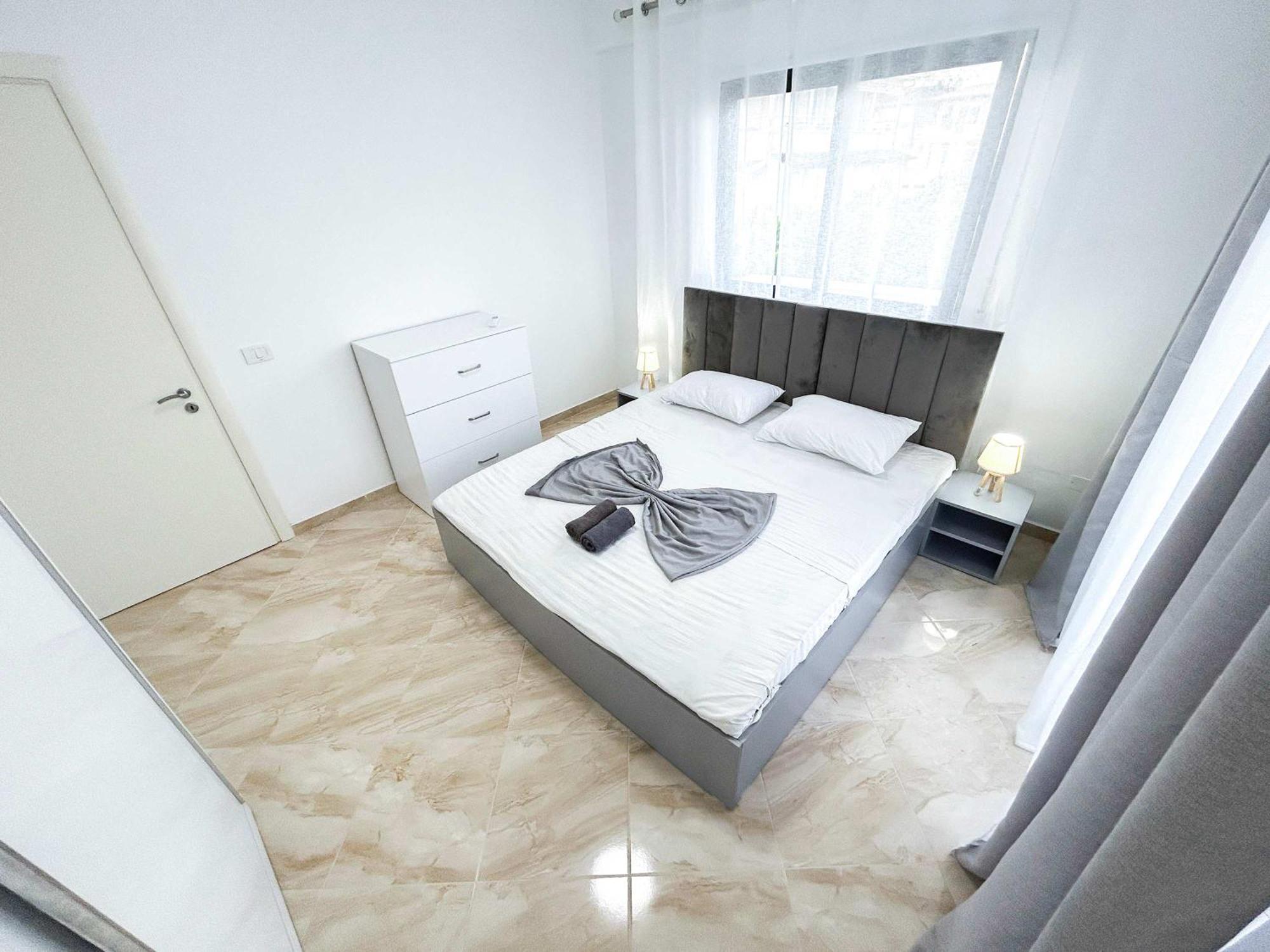 Albanian Dream House 716 Apartment Golem  Luaran gambar