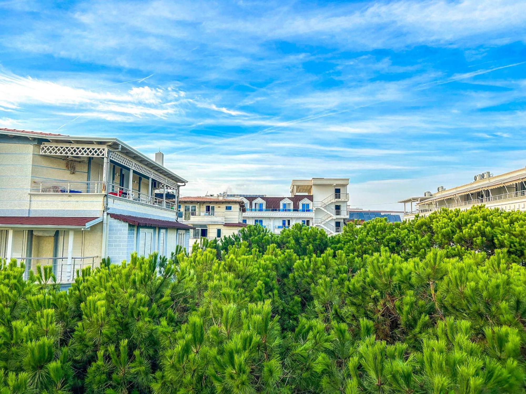 Albanian Dream House 716 Apartment Golem  Luaran gambar