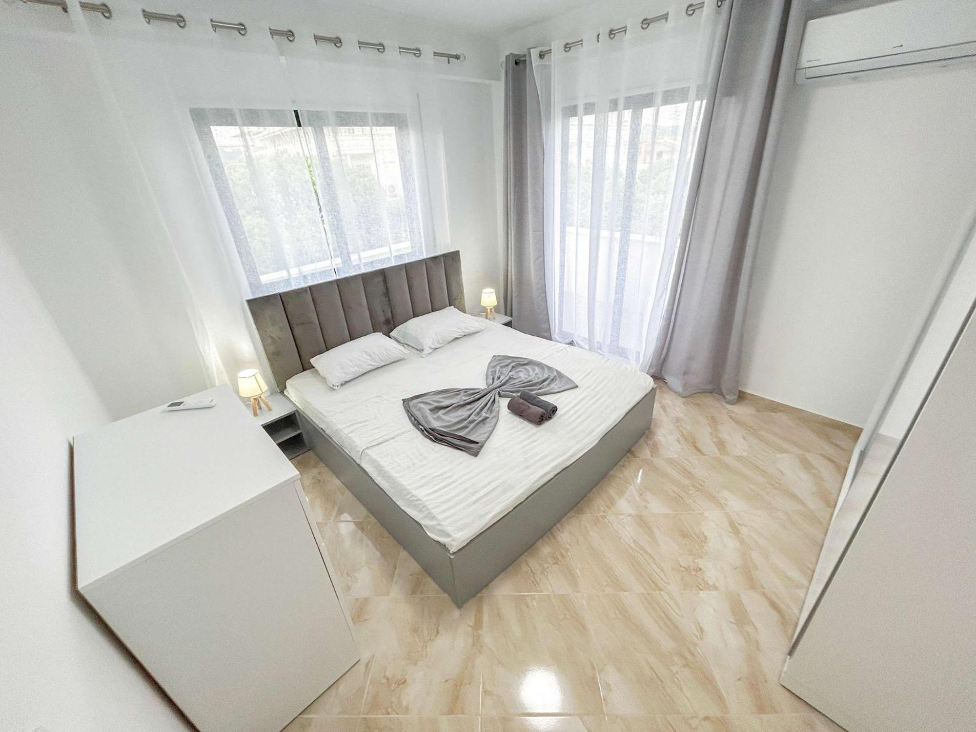 Albanian Dream House 716 Apartment Golem  Luaran gambar